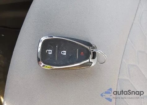 2020 Chevrolet Equinox Fwd Ls z USA, uszkodzony, nr VIN 3GNAXHEV4LS588721